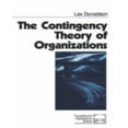 thumbnail image 1 of The Contingency Theory of Organizations, 1 of 1