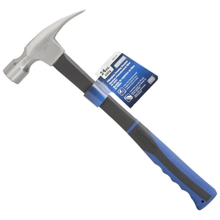

New Vulcan JL60317 Framing Rip Hammer Fiberglass Handle 24 Ounce Each