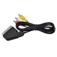 thumbnail image 3 of Scart to 3 RCA Composite AV Audio Video Cable for NES for FC Audio Video Cable T, 3 of 11