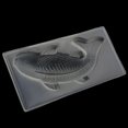 thumbnail image 3 of Outil de Cuisine Maison DIY 3D Koi Gâteau de Poisson Chocolat Moule à Riz Gelée Moule à la Main, 3 of 6
