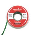 thumbnail image 3 of SNAWOP Dental Orthodontic Power Chain Multicolor Spool Elastic Rubber Bands for Teeth Braces (Long, Green), 3 of 7