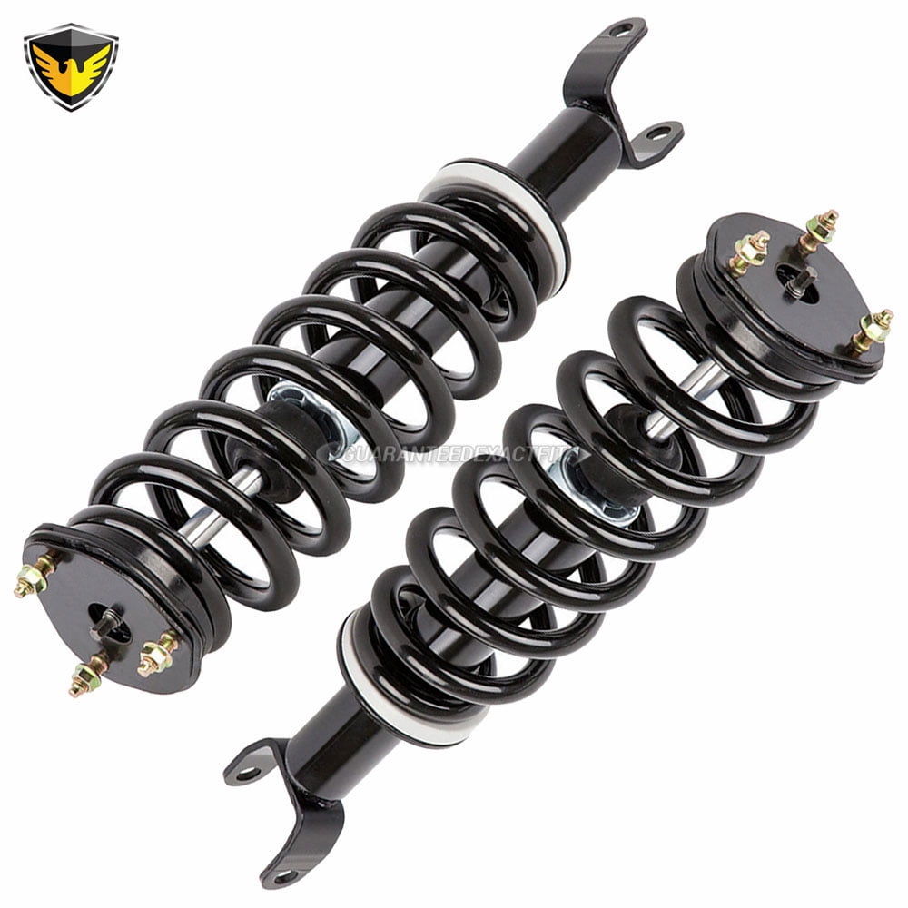 For Dodge Ram 1500 20092014 Pair Front Strut Spring Assembly Walmart