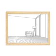 thumbnail image 3 of Lámpara de noche LED con pintura luminosa, lámpara de mesita de noche, lámpara de mesa de ambiente, decoración de pared, decoración del dormitorio y el hogar, como se muestra, 3 of 5
