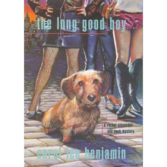 Pre-Owned The Long Good Boy: A Rachel Alexander and Dash Mystery (Hardcover) 0802733646 9780802733641