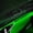 Green, variant on Castle Fairy Speed Race Car Black Out Curtains,Sport Curtains Pack of 2 (42x63 Each)