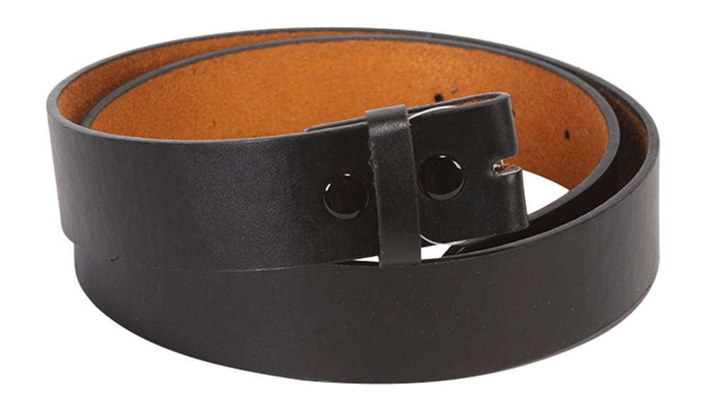 Men's Leather Belts At Walmart