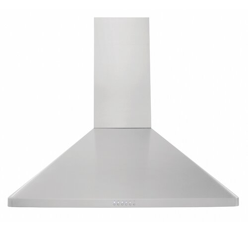 ProLine Range Hoods 36'' 900 CFM Ducted Wall Mount Range Hood