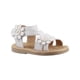 thumbnail image 2 of Sandalia Niña Biberones Casual blanco 10.0, 2 of 4