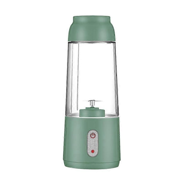 Exprimidor eléctrico inalámbrico de taza para el hogar, mini exprimidor manual con carga