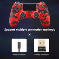 thumbnail image 4 of Guantes de juego para controlador de juegos móvil, material de fibra nano-plata con dedo táctil, guantes de pantalla táctil sin costuras, transpirables y antisudor de alta sensibilidad para juegos de, 4 of 9
