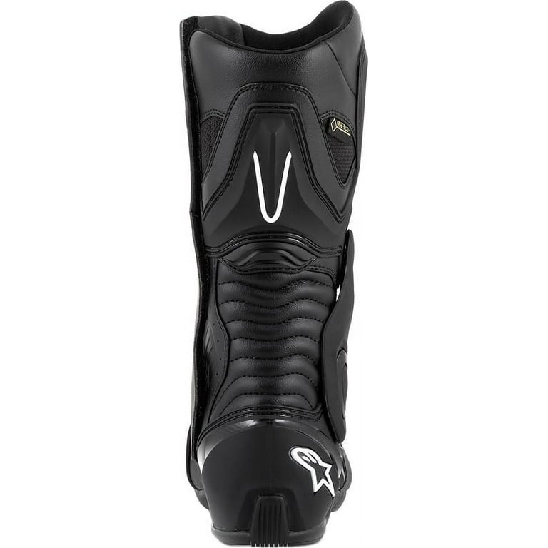 Alpinestars SMX-6 v2 Gore-Tex Boots - Black/Black - EU 42