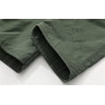 thumbnail image 5 of Color Casual Pants For Men Pants With Multiple Pockets Fashionable Washed Workwear Pants, 5 of 5