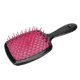 thumbnail image 4 of Vent Hair Brush Professional Men Women Paddle Detangling Brush Styling Tool for Quick Drying Rose Red, 4 of 5