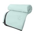 thumbnail image 3 of Apmemiss Clearance Soft Skinfriendly Washable Summer Quilt Breathable Summer Airconditioning Quilt, 3 of 6