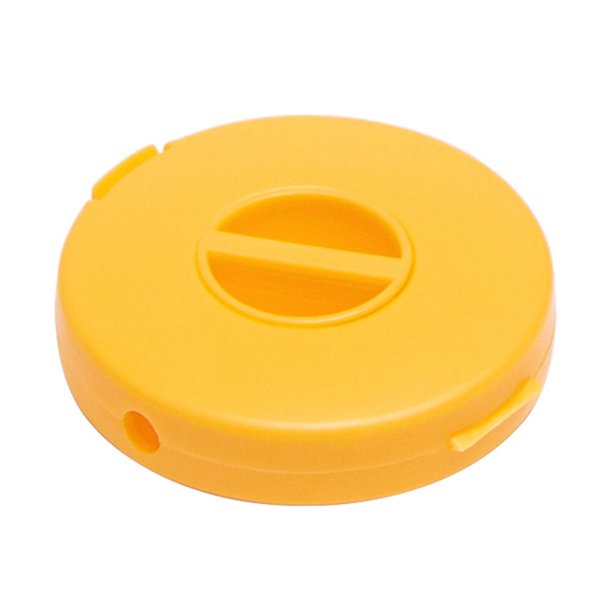 Clear Plastic Cable Organizer Box Mini Portable Cable Storage Box for