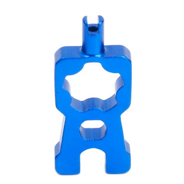 Portable 4 In 1 Bicycle for Valve Repair Tools for Key Valves Core MTB Road Disassembly Tool Installation Removal Parts