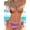 Orange, variant on 2026 Women Swimsuit Neck-mounted Bikini Set Women Cheetah Print Gradient Bathing Suit Two-piece Holiday Sexy Split Swimsuit Summer Clothes