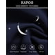 thumbnail image 5 of Pantalones Deportivos Rapoo Jogger para Hombre Paquete de 2 Negro+Azul Marino XL, 5 of 5