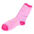 thumbnail image 5 of Women's Music Cotton Crew Socks 4-Pack, 5 of 5