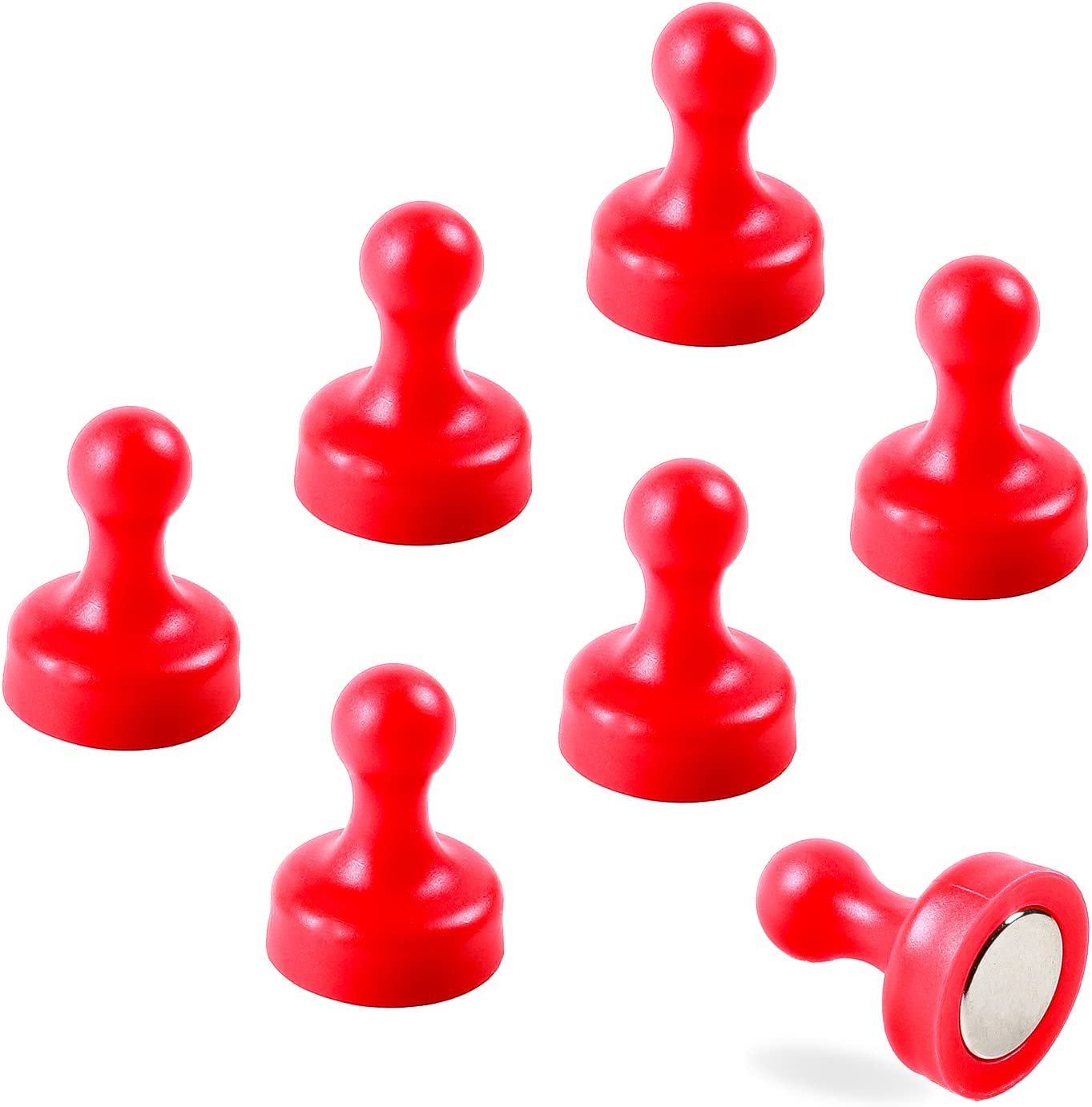 Extra Strong Push Pins Neodymium Perfect for Maps