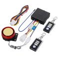 thumbnail image 1 of DC12V Sistema universal de seguridad de alarma antirrobo de motocicleta Kit de arranque de Abanopi Kit de alarma antirrobo, 1 of 6