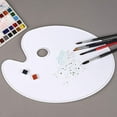 thumbnail image 2 of Richohome 4 Pack Non-Stick Plastic Palette, 11 by 15-Inch, 2 of 8
