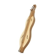 Roosebeck Grace Mountain Dulcimer 5-String Vaulted Fretboard Spruce F-Holes - Walnut