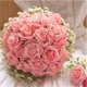 thumbnail image 5 of 10x Espuma Artificiales de s Falsas Que No Destiñen, , Boda, Decoración Navideña, Multicolor Colco Las flores artificiales, 5 of 8
