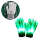 thumbnail image 3 of Guantes iluminados LED 8 colores Colcomx para disfraces de Halloween Cosplay, 3 of 8