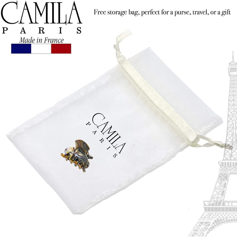 Camila Paris CP3067 French Hair Clip for Women, Handmade  display picture 1