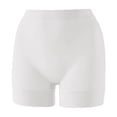 thumbnail image 7 of SHTXOZHI Women's Boyshorts Underwear High Waisted Seamless Under Dress Shorts Stretch Cotton Panties, 7 of 7