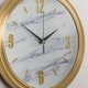 thumbnail image 4 of Reloj de pared de cobre de estilo europeo, luz de lujo, moda de hogar, decoración de arte de la pared, reloj silencioso, 4 of 6