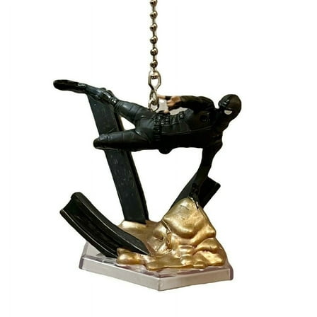 Spiderman Night Monkey Fan Lamp Light Pull Chain No Way Home Figurine Figure Pvc