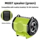 thumbnail image 1 of Altavoz Bluetooth Inalámbrico Reproductor MP3 Altavoz Amplificador para Makita/Dewalt/Milwaukee/Bosch Batería Li-ion de 18V 20V, 1 of 11