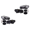 thumbnail image 1 of Par de Faros DEPO X5 2014 A 2018 Eléctrico P/Foco Xenón C/Leds, 1 of 4