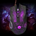 thumbnail image 5 of Zeeyh A885 5500DPI 6-Button LED USB Optical Wired Gaming Mouse for Pro Gamer, 5 of 9