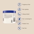 thumbnail image 3 of Aveeno Skin Relief Intense Moisture Repair Body Cream - 11 oz, 3 of 6