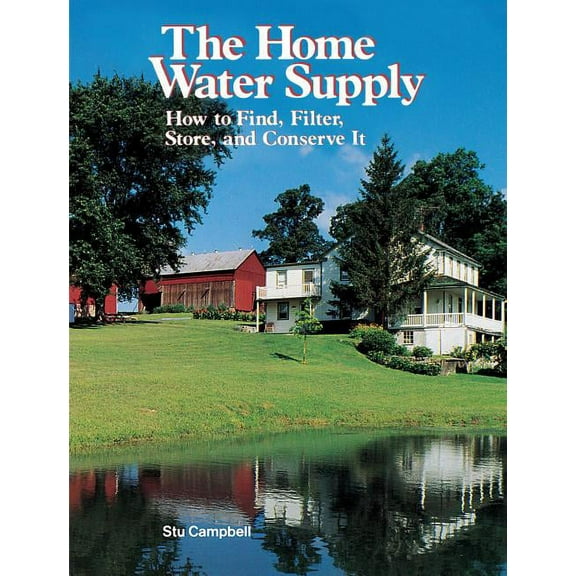 Home Water Supply - Paperback