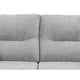 thumbnail image 4 of Sala 3-2 TRINITY Monza 2 Piezas (Sofá, Love Seat) Gris Ash Para Sala, 4 of 5