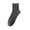 BX24_Dark Gray, variant on Men's Thin Breathable Ankle Socks Summer Lightweight Wicking Dress Business Casual Socks Dark Gray One Size