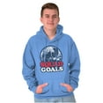 thumbnail image 4 of Squad Goal Founding Fathers Funny USA Unisex Plus Fleece Graphic Sweatshirt Brisco Brands 2X, 4 of 6