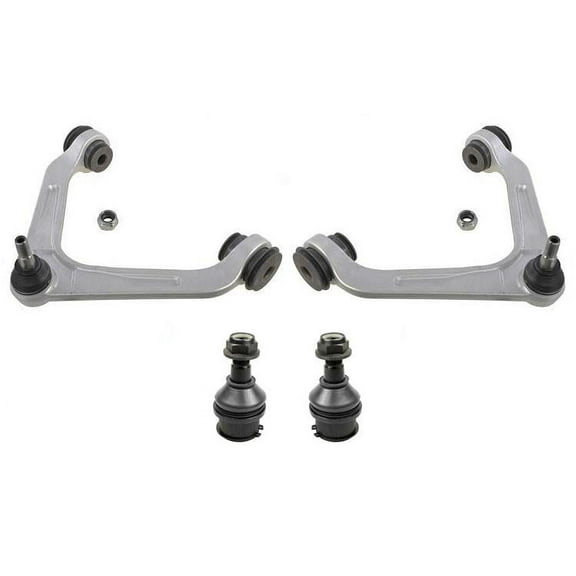2003-2006 Ram 2500 3500 Upper Control Arms Lower Ball Joints 2WD Model Only 4pc