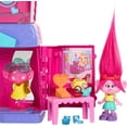 thumbnail image 6 of DreamWorks Trolls Fun Fair Surprise Fairtastic Fashion Boutique Playset with Small Doll, 6 of 7