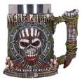 thumbnail image 1 of Nemesis Now Iron Maiden Livre des Mes Tankard 17.5cm, 1 of 2
