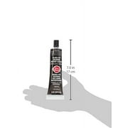 Pro Seal Black RTV Silicone Instant Gasket Maker Low Volatile Formula,3 oz