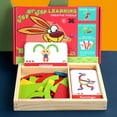 thumbnail image 4 of Big Save,HWRETIE Puzzles Clearance,Children's Geometric Puzzles Enlightenment Puzzle Early Education, 4 of 4