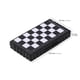 thumbnail image 2 of 1set Mini International Chess Folding Magnetic Plastic Chessboard Board Game Portable Kid Toy Portable, 2 of 4