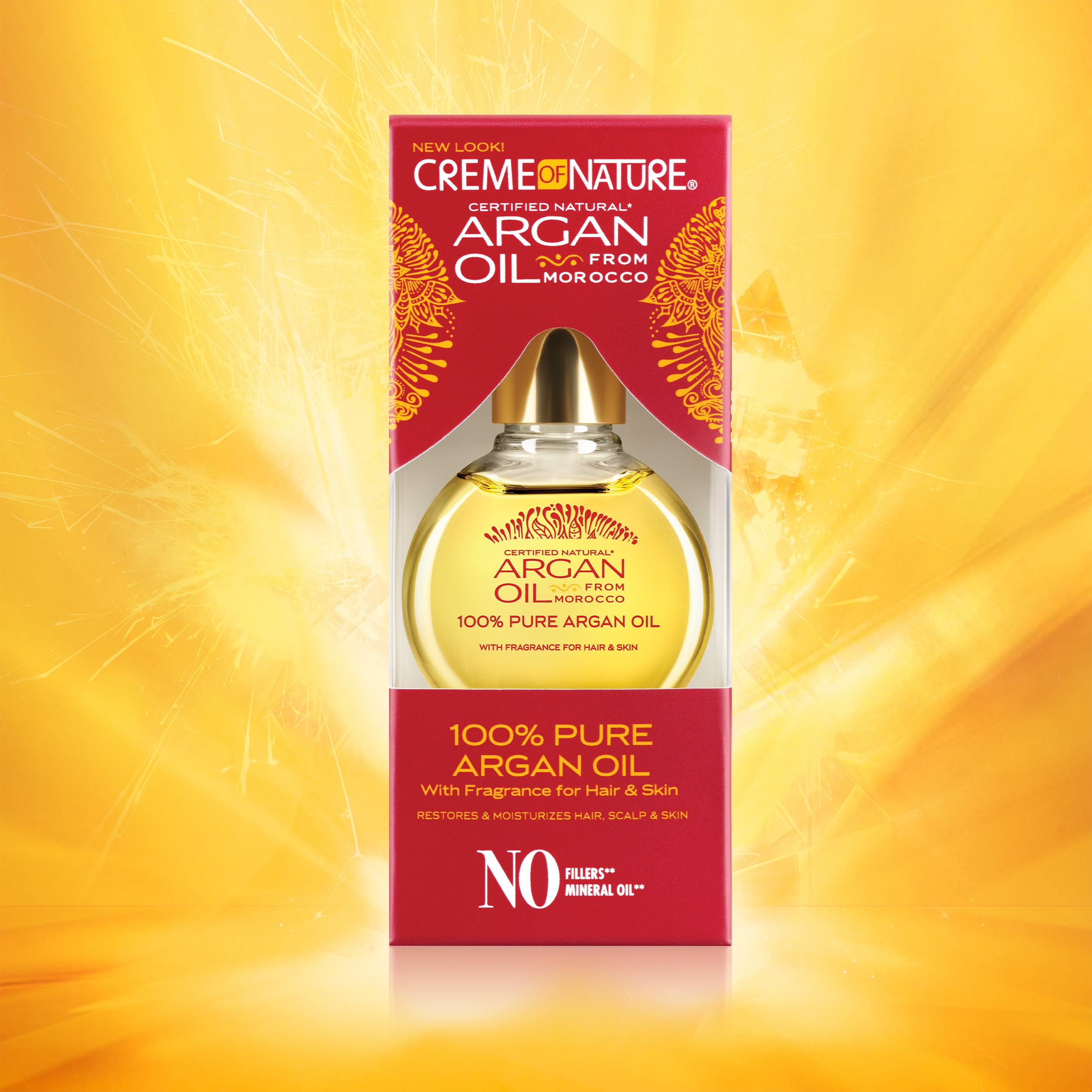 Creme of Nature Pure Argan Oil Creme of Nature Pure Argan Oil