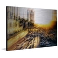 thumbnail image 2 of MARMONT HILL 'Adieu' Painting Print on Brushed Aluminum 24 x 16, 2 of 5