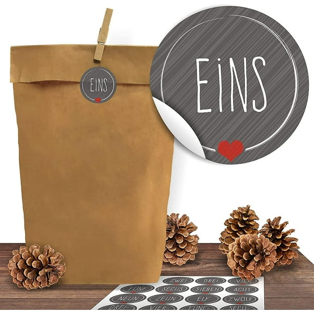 Kraft paper calendar deals